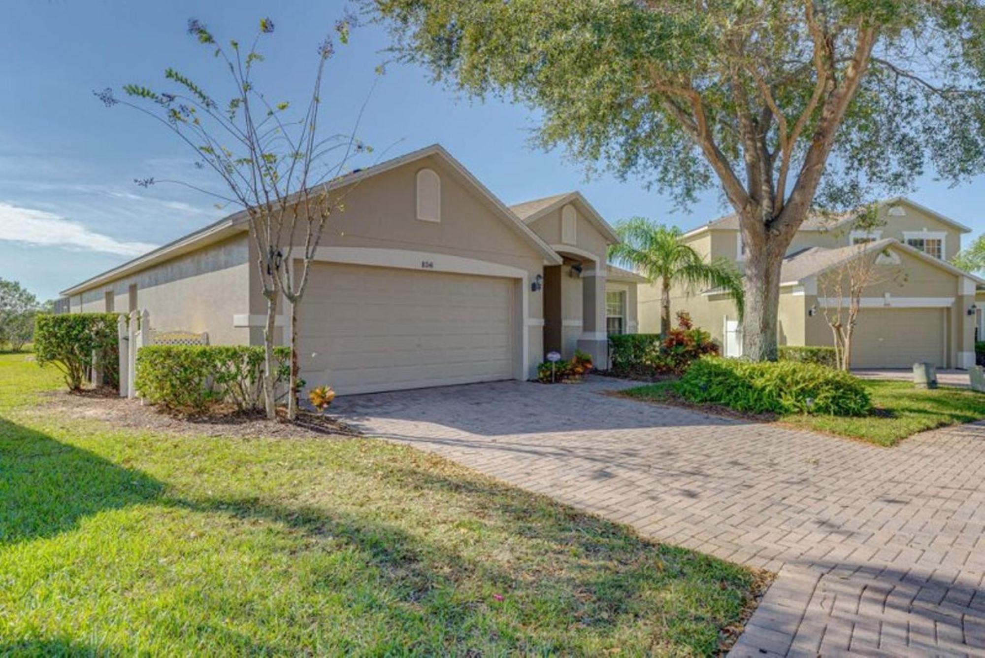 Private Pool Homes Kissimmee Exterior photo