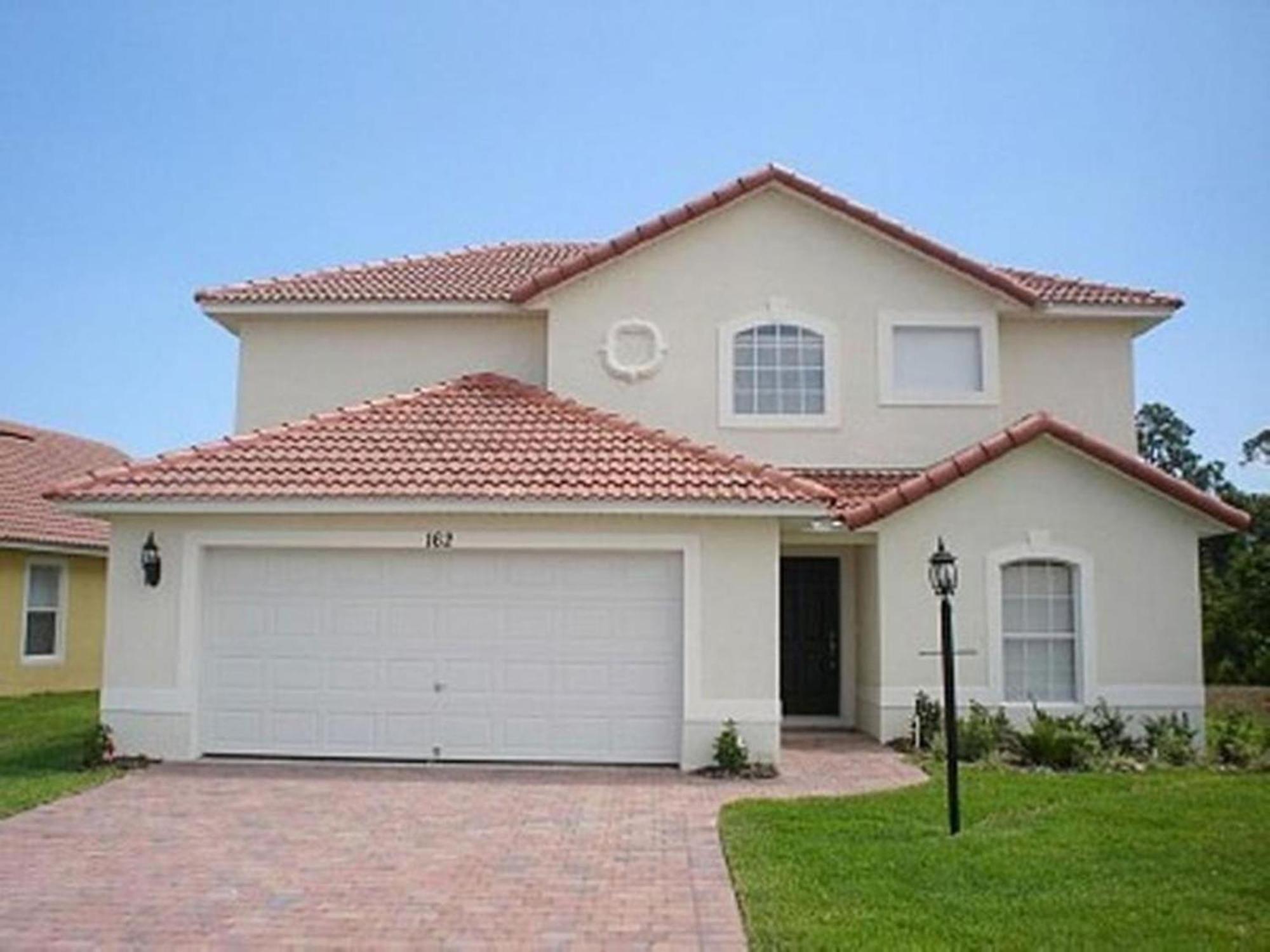 Private Pool Homes Kissimmee Exterior photo