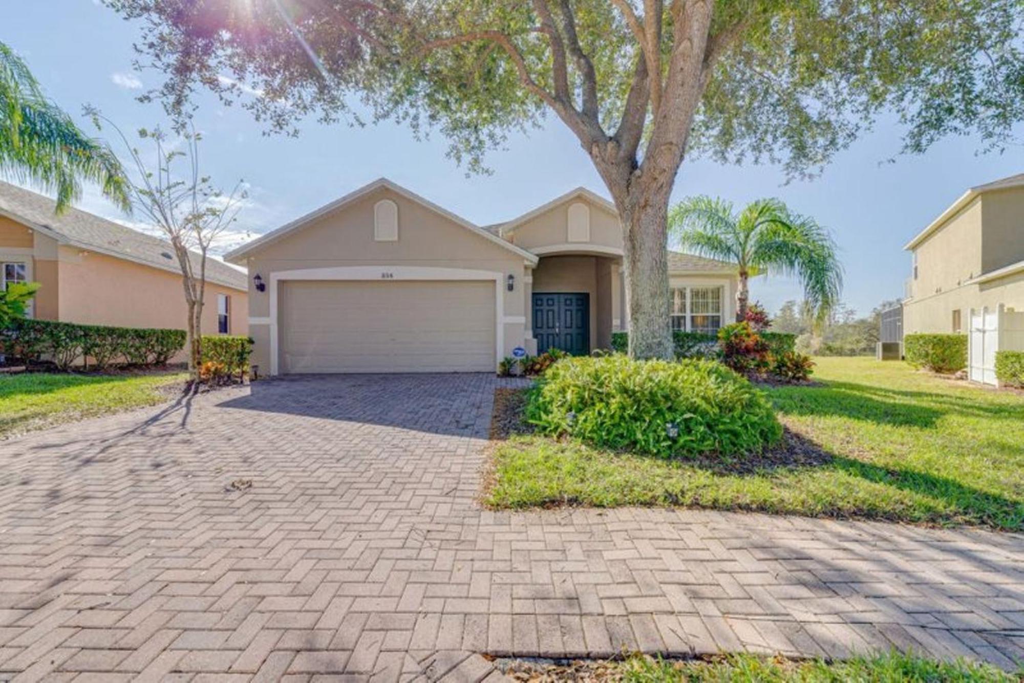 Private Pool Homes Kissimmee Exterior photo
